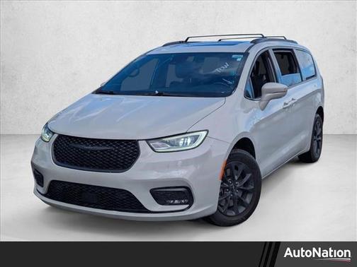2021 Chrysler Pacifica Limited