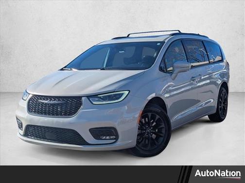 2021 Chrysler Pacifica Limited