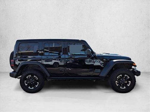 2024 Jeep Wrangler 4xe Rubicon