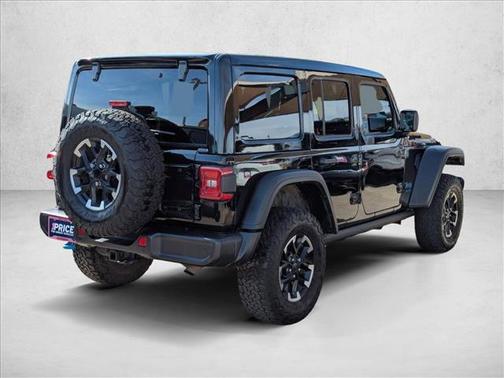 2024 Jeep Wrangler 4xe Rubicon