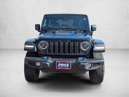 2024 Jeep Wrangler 4xe Rubicon