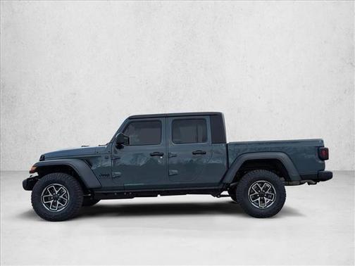 Anvil Clearcoat 2026 Jeep Gladiator Sport
