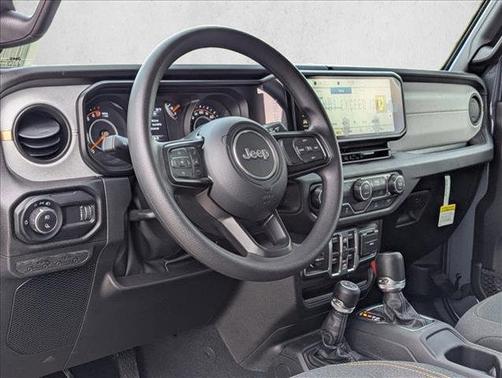 Anvil Clearcoat 2026 Jeep Gladiator Sport
