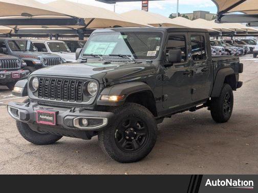 2026 Jeep Gladiator Sport