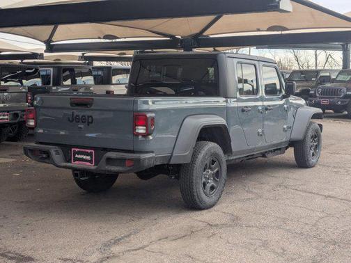 2026 Jeep Gladiator Sport