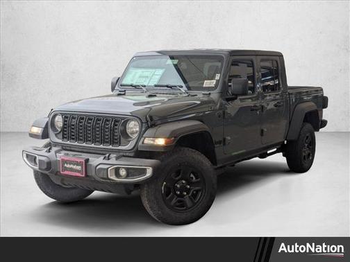 2026 Jeep Gladiator Sport