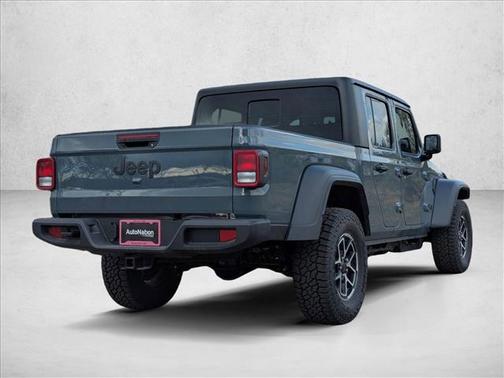 Anvil Clearcoat 2026 Jeep Gladiator Sport