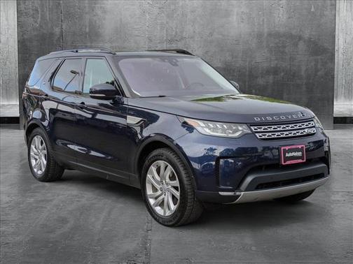 2019 Land Rover Discovery HSE