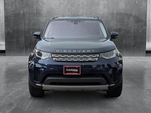 2019 Land Rover Discovery HSE