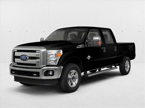 2014 Ford F-350 Platinum