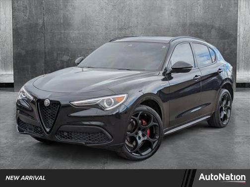 2022 Alfa Romeo Stelvio Ti