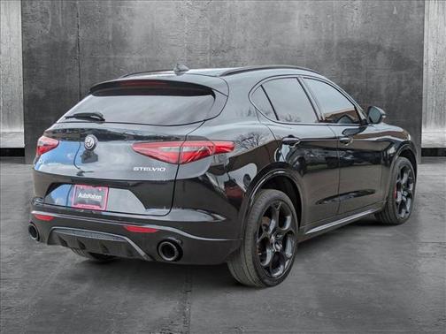 2022 Alfa Romeo Stelvio Ti