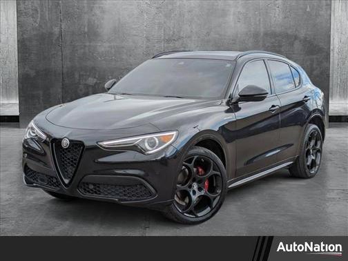 2022 Alfa Romeo Stelvio Ti
