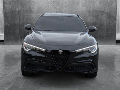 2022 Alfa Romeo Stelvio Ti