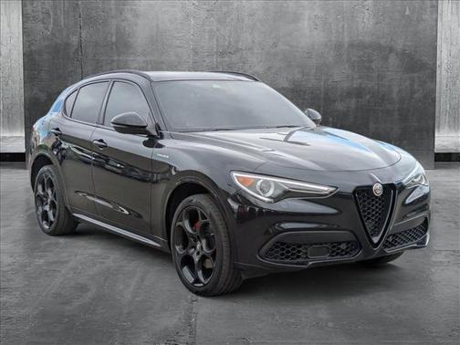 2022 Alfa Romeo Stelvio Ti