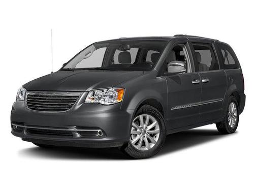 2016 Chrysler Town & Country Limited