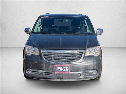 2016 Chrysler Town & Country Limited