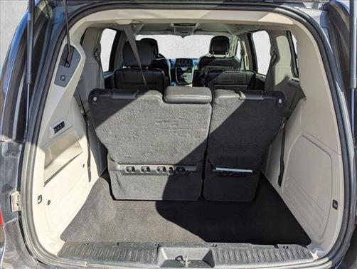 2016 Chrysler Town & Country Limited