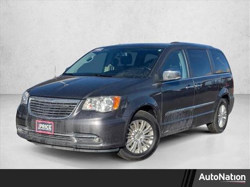 2016 Chrysler Town & Country Limited