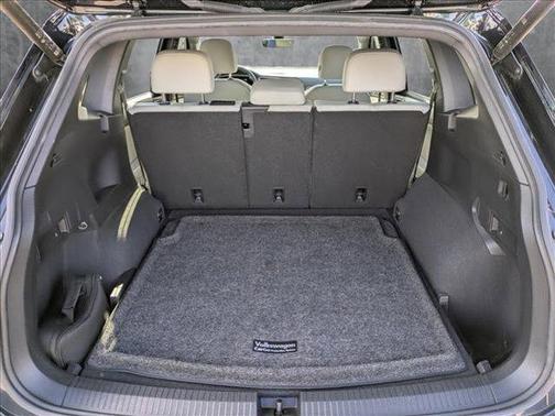 2022 Volkswagen Tiguan 2.0T SE R-Line Black 4MOTION