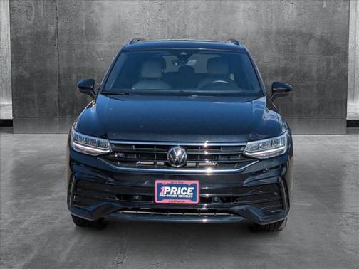 2022 Volkswagen Tiguan 2.0T SE R-Line Black 4MOTION