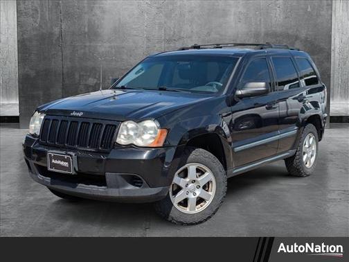2009 Jeep Grand Cherokee Laredo