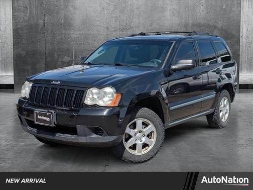 2009 Jeep Grand Cherokee Laredo