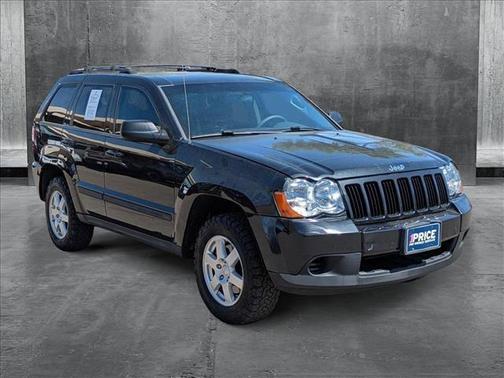 2009 Jeep Grand Cherokee Laredo