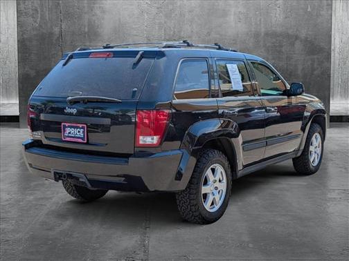 2009 Jeep Grand Cherokee Laredo