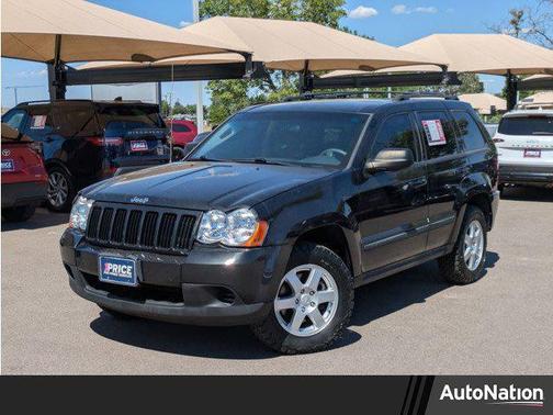 2009 Jeep Grand Cherokee Laredo