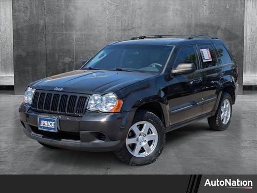 2009 Jeep Grand Cherokee Laredo
