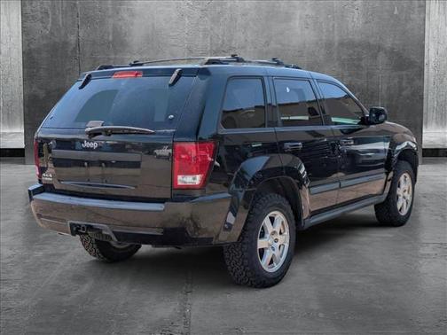 2009 Jeep Grand Cherokee Laredo
