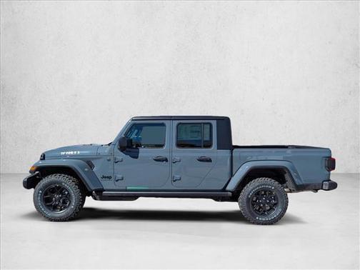 2026 Jeep Gladiator Willys 4x4