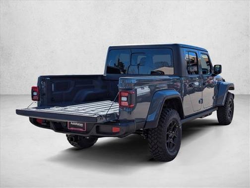 2026 Jeep Gladiator Willys 4x4