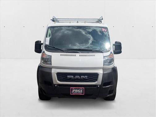2021 RAM ProMaster 1500 Low Roof
