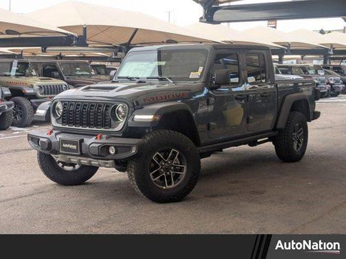 2026 Jeep Gladiator Mojave 4x4