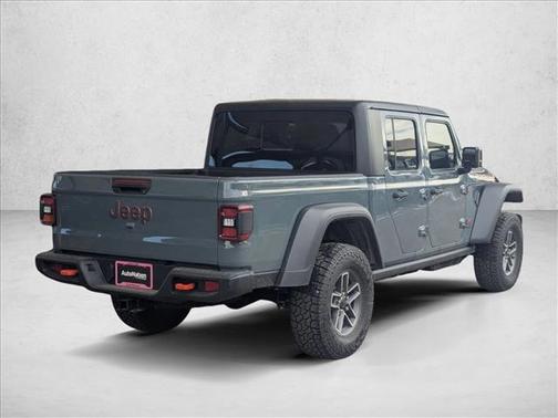 2026 Jeep Gladiator Mojave 4x4