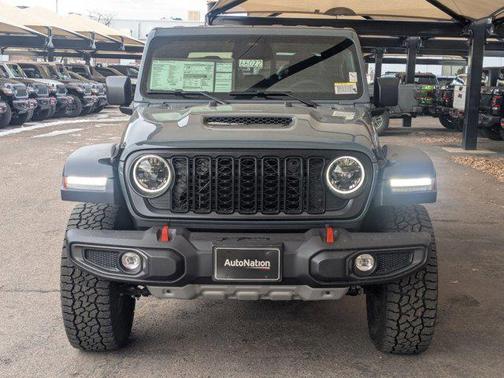 2026 Jeep Gladiator Mojave 4x4