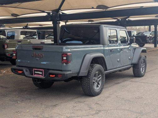 2026 Jeep Gladiator Mojave 4x4