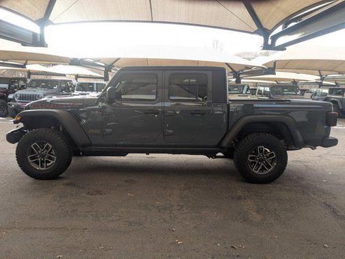 2026 Jeep Gladiator Mojave 4x4