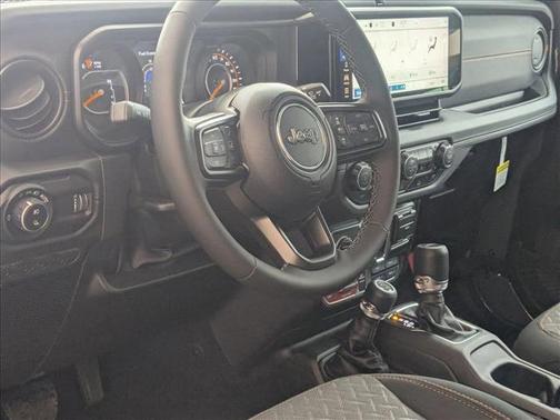 2026 Jeep Gladiator Mojave 4x4