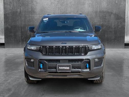 2025 Jeep Grand Cherokee 4xe Anniversary Edition