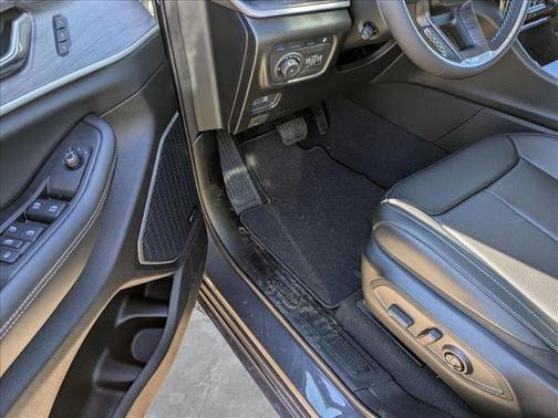 2025 Jeep Grand Cherokee 4xe Anniversary Edition