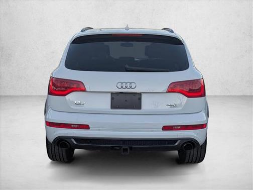 2014 Audi Q7 3.0T S line Prestige