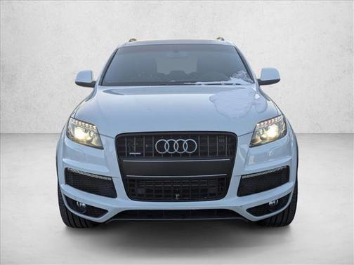 2014 Audi Q7 3.0T S line Prestige
