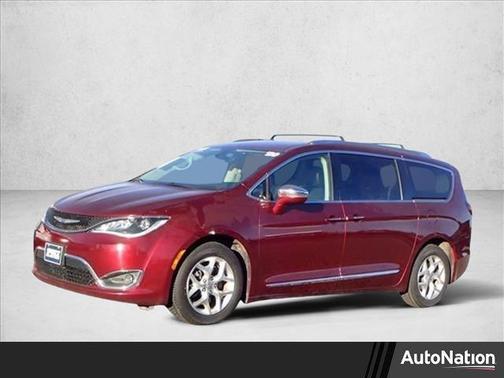 2020 Chrysler Pacifica Limited