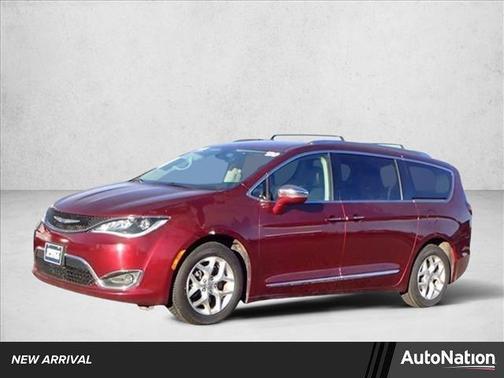2020 Chrysler Pacifica Limited