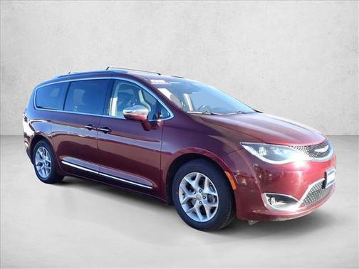 2020 Chrysler Pacifica Limited