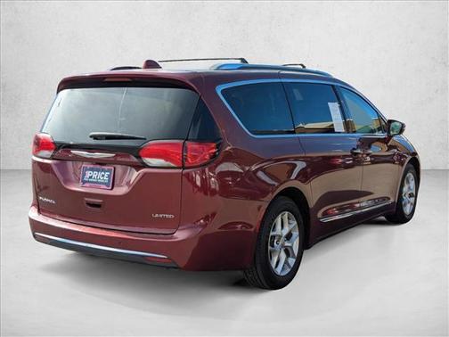 2020 Chrysler Pacifica Limited