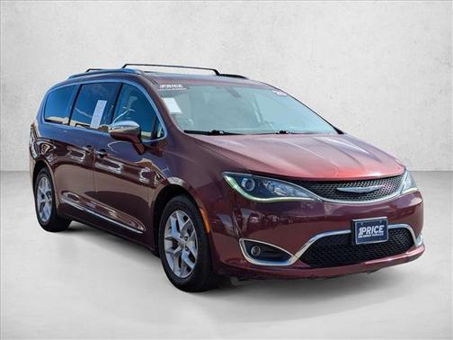2020 Chrysler Pacifica Limited